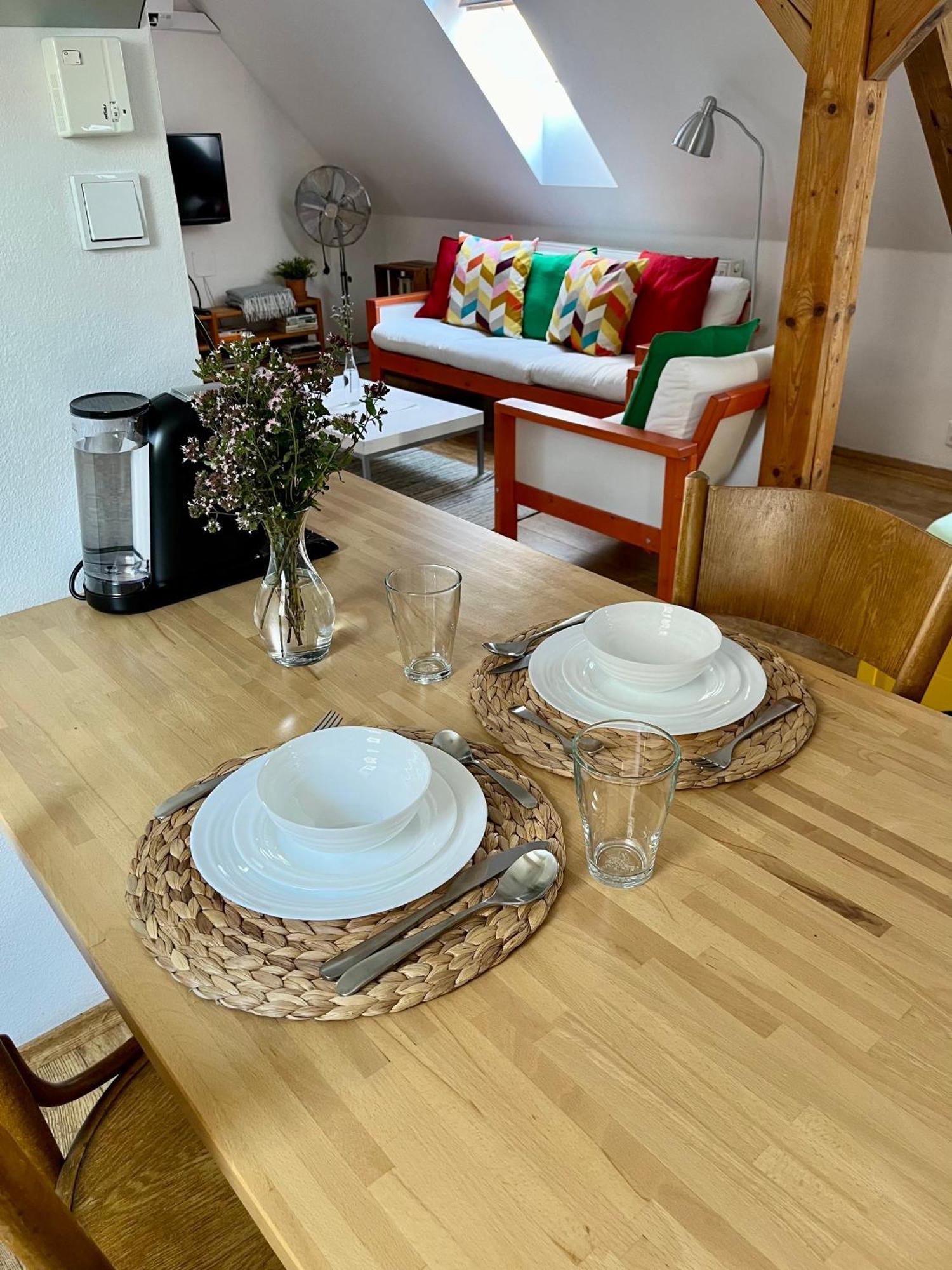 Apartment 23 Cesky Krumlov Bagian luar foto