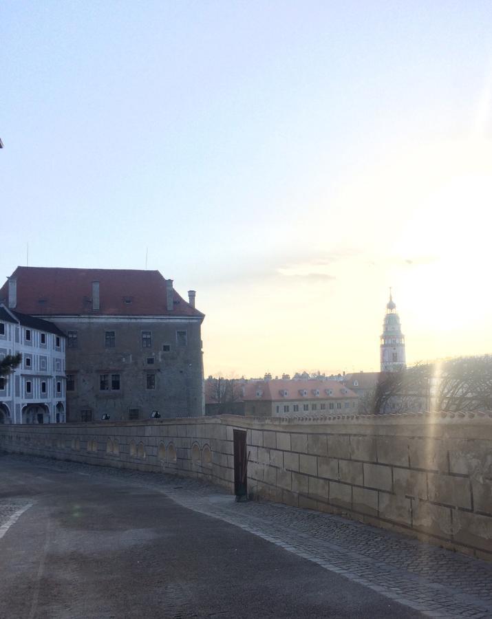 Apartment 23 Cesky Krumlov Bagian luar foto